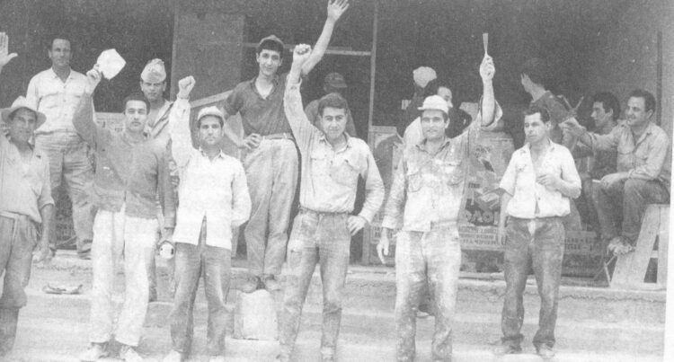 Η κατάσταση της εργατικής τάξης και των αγροτών το υπόβαθρο της έκρηξης