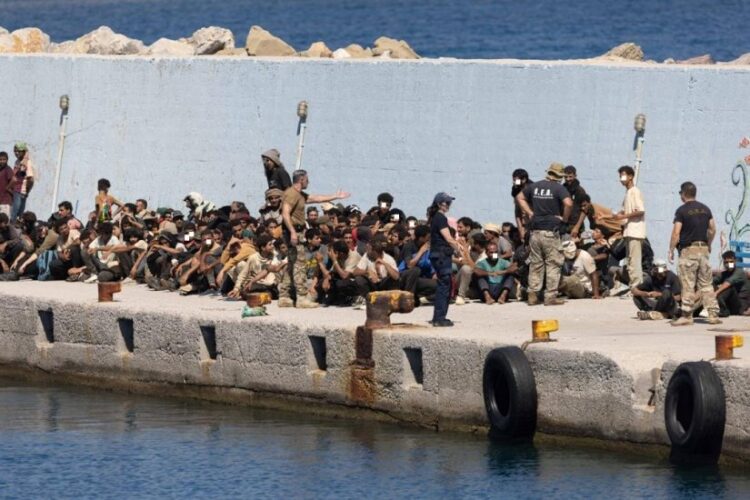 Ανυπόταχτη Κρήτη: Αλληλεγγύη στους ξεριζωμένους – Κάτω η ρατσιστική πολιτική κυβέρνησης, ΕΕ, κεφαλαίου