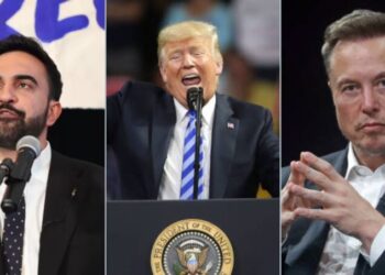 Μεγάλο Άσχημο Χάος  στις ΗΠΑ του Τραμπ