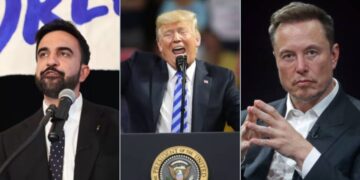 Μεγάλο Άσχημο Χάος  στις ΗΠΑ του Τραμπ