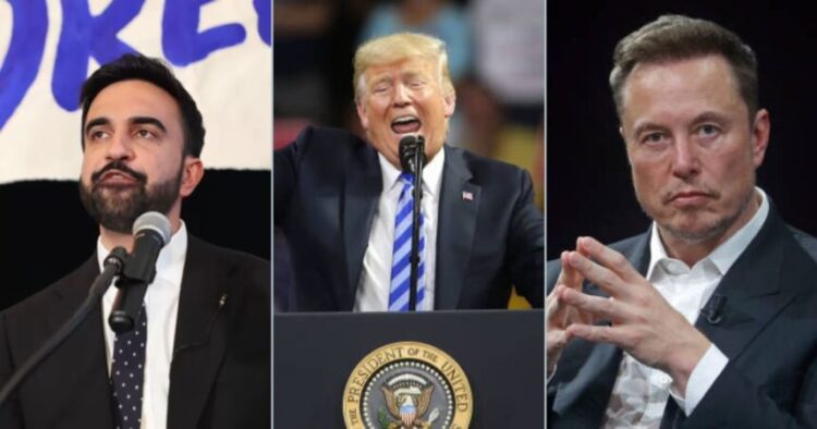 Μεγάλο Άσχημο Χάος  στις ΗΠΑ του Τραμπ