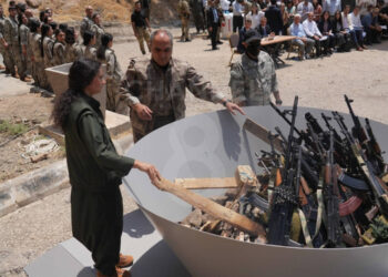 Τέλος εποχής για το PKK (Περισκόπιο 12-13/07/2025)