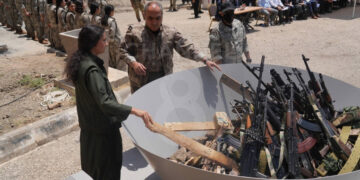 Τέλος εποχής για το PKK (Περισκόπιο 12-13/07/2025)