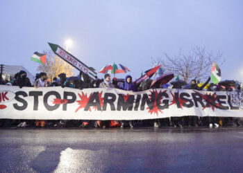 Κάλεσμα σωματείων σε συγκέντρωση στο λιμάνι του Πειραιά την Δευτέρα στις 6.30 π.μ. – Όχι στα δολοφονικά φορτία για το Ισραήλ