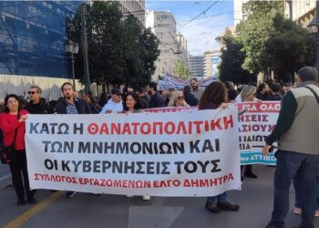 Πανίσχυρο Ενιαίο Ψηφοδέλτιο Αγώνα στον ΕΛΓΟ-ΔΗΜΗΤΡΑ