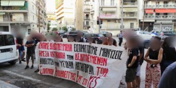 Yes Stores και Yes…ΜΑΤ στο αίτημα του εργοδότη για δεκάδες συλλήψεις αλληλέγγυων