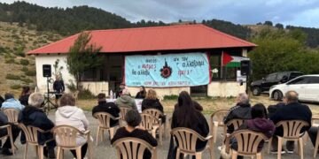 Ολοκληρώθηκε το Σάββατο το Φεστιβάλ Αναιρέσεις στη Σαμαρίνα των Γρεβενών