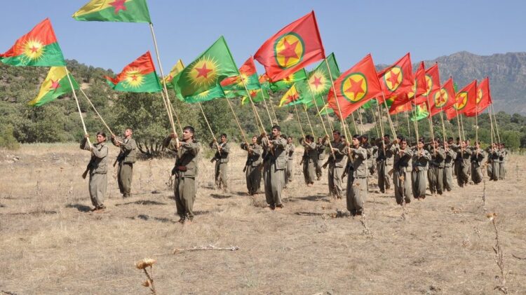 «Τέλος εποχής» για το ΡΚΚ  και το κίνημα των Κούρδων