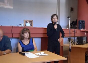 Μεγάλη συγκίνηση στην πολιτική κηδεία του Ευτύχη Μπιτσάκη στην Κρήτη