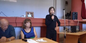 Μεγάλη συγκίνηση στην πολιτική κηδεία του Ευτύχη Μπιτσάκη στην Κρήτη