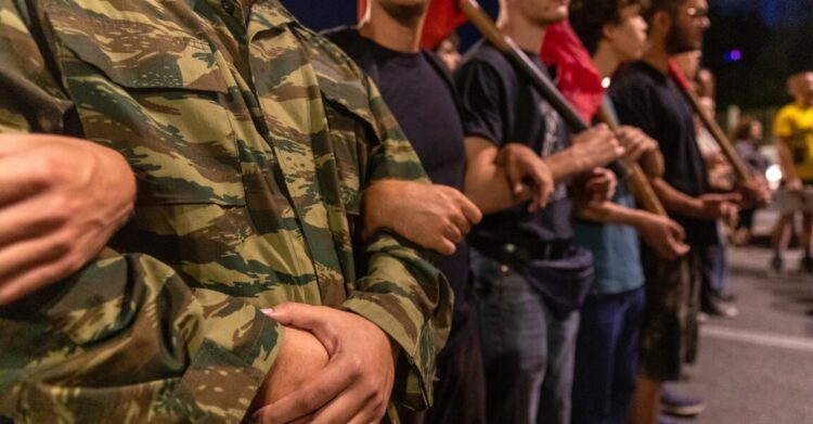 Ανακοίνωση νΚΑ: Το παράλογο της θητείας στη νέα εποχή πολέμων του κεφαλαίου