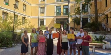 Μήνυση κατέθεσε η εκπαιδευτικός Δήμητρα Τάσσου για την απαγωγή της κατά των δύο αστυνομικών και παντός υπευθύνου