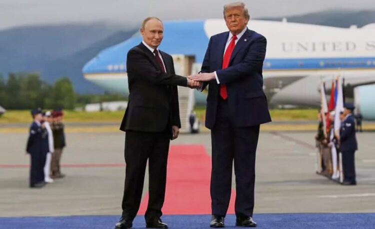 Ραντεβού στην Αλάσκα