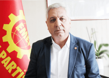 Σεΐτ Ασλάν (EMEP): Μόνο οι λαοί  θα σταματήσουν  τη γενοκτονία!