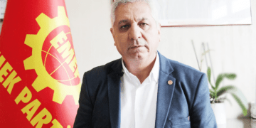 Σεΐτ Ασλάν (EMEP): Μόνο οι λαοί  θα σταματήσουν  τη γενοκτονία!