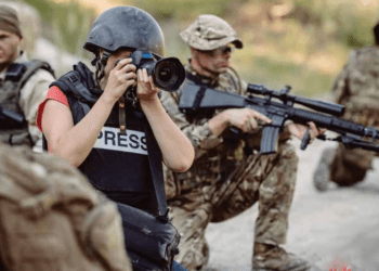 Η προπαγάνδα ως πόλεμος και ο πόλεμος ως προπαγάνδα (Κάμερες 2/8)