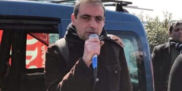 Τζουζέπε (Πέπε) Ντ’Αλέσιο (Si Cobas): Οι επαναστάτες  δεν είμαστε  αντιγραφείς