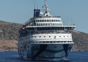 ΑΝΤΑΡΣΥΑ: Κάλεσμα στις συγκεντρώσεις ενάντια στον ελλιμενισμό του ισραηλινού κρουαζιερόπλοιο «Crown Iris»-Πειραιάς 14/8