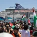 Κομμουνιστική Απελευθέρωση-νΚΑ: Συνεχίζουμε-ανεπιθύμητοι οι γενοκτόνοι στις 13/8 στον Βόλο, στις 14/8 στον Πειραιά!
