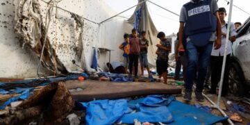 Οργή για τη στοχευμένη δολοφονία του δημοσιογράφου Αλ Σαρίφ και άλλων 6 συναδέλφων του στη Γάζα