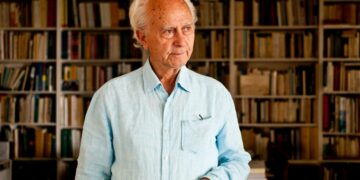 Έφυγε από τη ζωή ο μαρξιστής φιλόσοφος σ. Ευτύχης Μπιτσάκης σε ηλικία 98 ετών