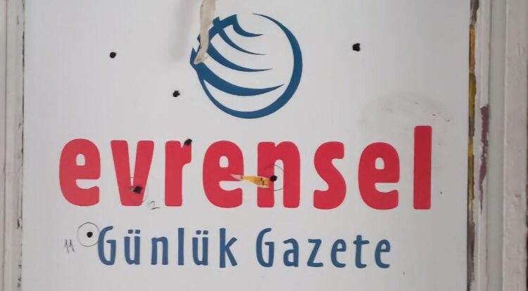 Communist Liberation: Solidarity with Evrensel and EMEP