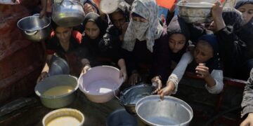 Ο ΟΗΕ κήρυξε επισήμως κατάσταση λιμού στη Γάζα: «Είναι ανθρωπογενής»