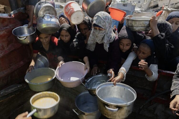Ο ΟΗΕ κήρυξε επισήμως κατάσταση λιμού στη Γάζα: «Είναι ανθρωπογενής»