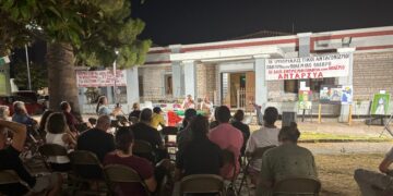 Ολοκληρώθηκε την Κυριακή το Πολιτικό Πολιτιστικό Φεστιβάλ ΑΝΤΑΡΣΥΑ στην Ηγουμενίτσα