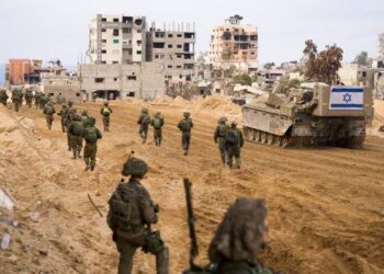 DFLP: Ο Νετανιάχου ξεκινά την καταστροφή της πόλης της Γάζας και τον εκτοπισμό ενός εκατομμυρίου κατοίκων της