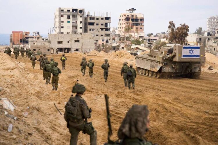 DFLP: Ο Νετανιάχου ξεκινά την καταστροφή της πόλης της Γάζας και τον εκτοπισμό ενός εκατομμυρίου κατοίκων της