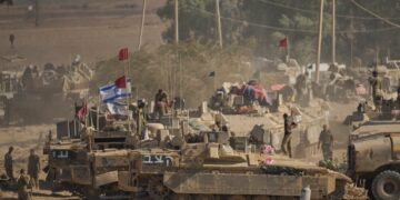 Οργή και ανατριχίλα προκαλεί το σχέδιο «τελικής λύσης» για τη Γάζα από το υπουργικό συμβούλιο του Ισραήλ