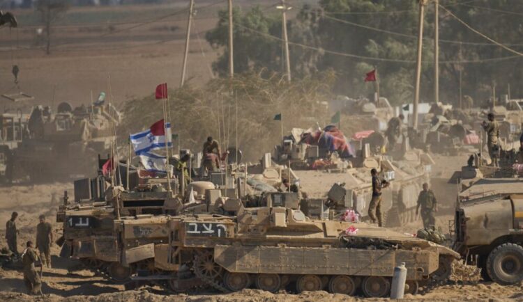 Οργή και ανατριχίλα προκαλεί το σχέδιο «τελικής λύσης» για τη Γάζα από το υπουργικό συμβούλιο του Ισραήλ