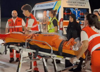“Marah è morta di fame” (Η Μαρά πέθανε από την πείνα)