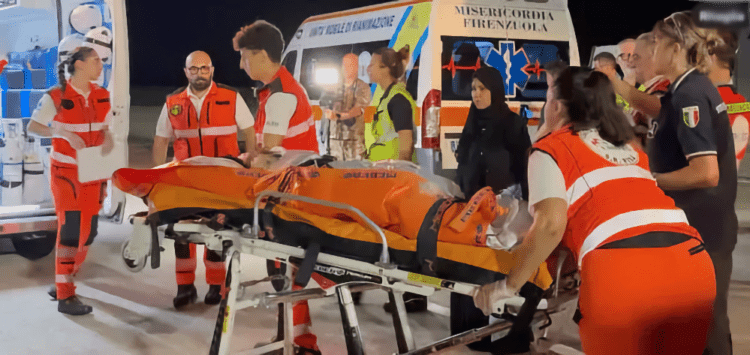 “Marah è morta di fame” (Η Μαρά πέθανε από την πείνα)