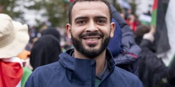 Καταγγελία για την ανάκληση του καθεστώτος πρόσφυγα του Μοχάμεντ Χατίμπ, συντονιστή δικτύου αλληλεγγύης στην Παλαιστίνη