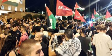 Μεγάλη συγκέντρωση αλληλεγγύης στην Παλαιστίνη στο Σύνταγμα την Κυριακή- Νέο ραντεβού την Τρίτη