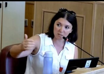 Όλγα Κλείτσα: Όλοι κρίνονται από τις πράξεις τους απέναντι στο ισραηλινό κεφάλαιο και την εισβολή του στην πόλη (βίντεο)