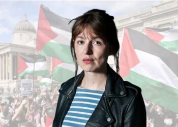 Σάλι Ρούνεϊ: Υποστηρίζω την Palestine Action! Αν αυτό με καθιστά «υποστηρίκτρια της τρομοκρατίας» ας είναι!