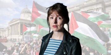 Σάλι Ρούνεϊ: Υποστηρίζω την Palestine Action! Αν αυτό με καθιστά «υποστηρίκτρια της τρομοκρατίας» ας είναι!