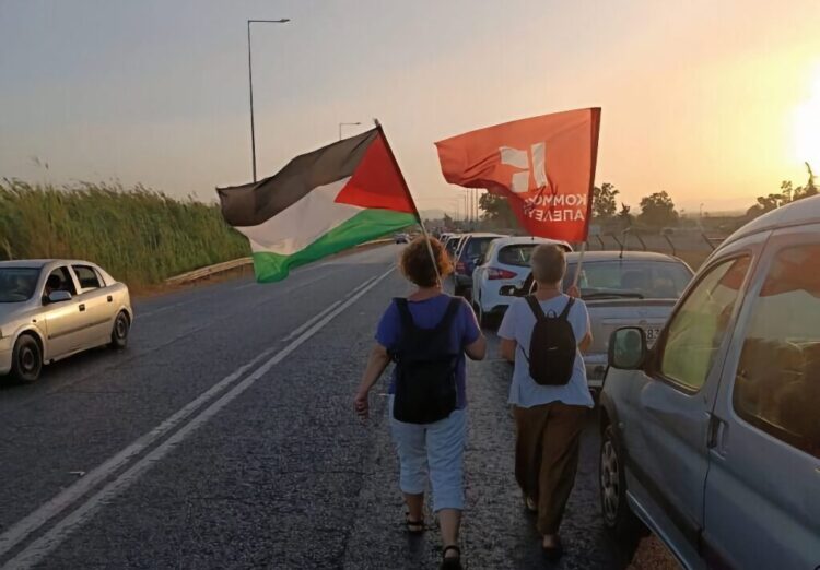 Η αστική αδιαλλαξία και η κομμουνιστική απάντηση