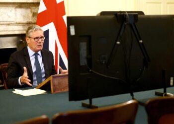 Τηλεδιάσκεψη «Συμμαχίας Προθύμων»: Μιλάνε για εκεχειρία, προετοιμάζονται για αποστολή στρατευμάτων και νέες κυρώσεις