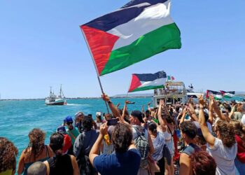 Η ΑΝΤΑΡΣΥΑ στηρίζει την πρωτοβουλία Global Sumud Flotilla