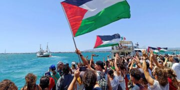 Η ΑΝΤΑΡΣΥΑ στηρίζει την πρωτοβουλία Global Sumud Flotilla