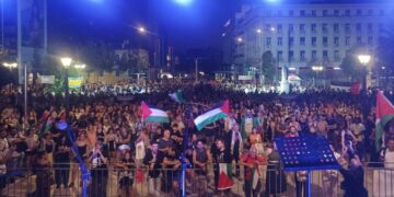 Παρουσίαση Global Sumud Flotilla: Μεγάλη συγκέντρωση και συναυλία στα Προπύλαια και όλη την Ελλάδα