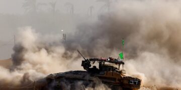 Το Ισραήλ ξεκίνησε τη νέα φάση της εισβολής κατά της πόλης της Γάζας