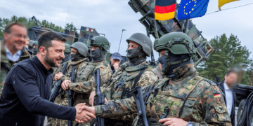 Πρόταση για «αγορά του αιώνα» αξίας 100 δισ. ευρώ από Ουκρανία με χρηματοδότηση ΕΕ!