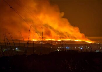 Πυρκαγιές: Στο ίδιο έργο θεατές και το φετινό καλοκαίρι