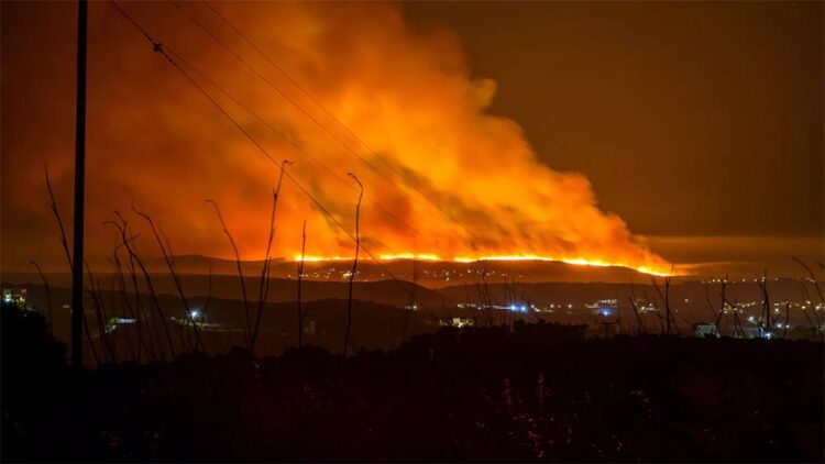 Πυρκαγιές: Στο ίδιο έργο θεατές και το φετινό καλοκαίρι