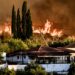 Καταστροφικές πυρκαγιές από τον βορρά μέχρι το νότο – Εξαγριωμένοι οι κάτοικοι με την κρατική ολιγωρία